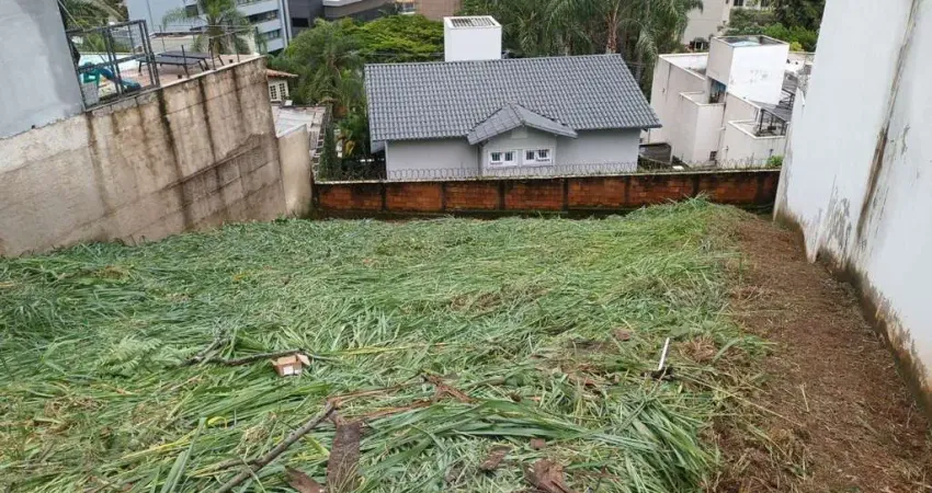 Terreno à venda na Rua Câncer, 120, Santa Lúcia, Belo Horizonte