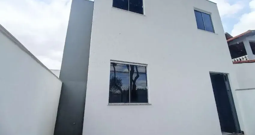 Casa com 3 quartos à venda na Lírios-do-campo, 86, Etelvina Carneiro, Belo Horizonte