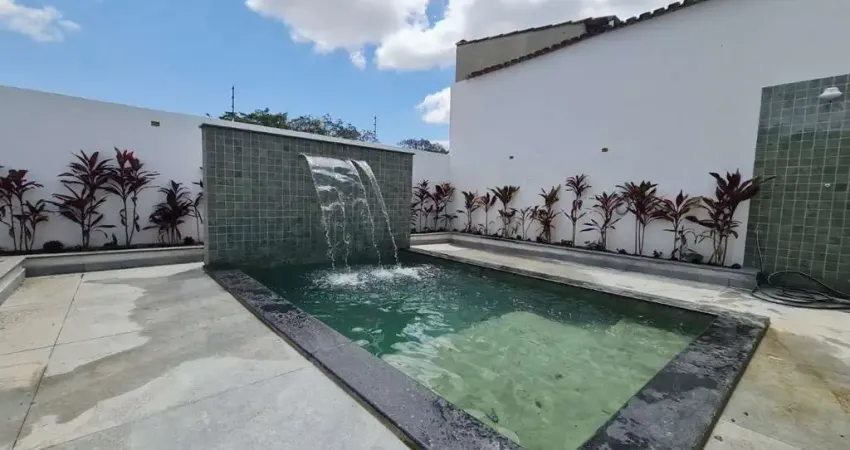 Casa com 4 quartos à venda na Rua Gumercindo Couto e Silva, 871, Itapoã, Belo Horizonte