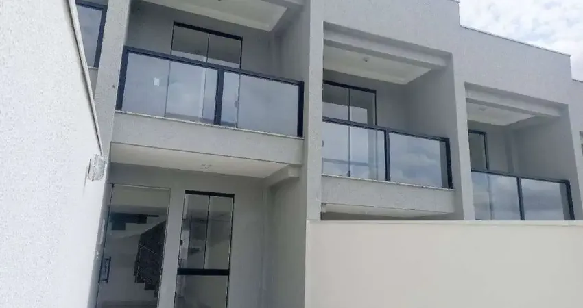 Casa com 2 quartos à venda na José Paulino, 83, Jardim Guanabara, Belo Horizonte