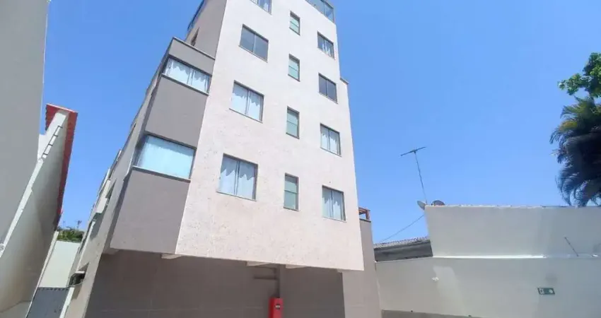 Apartamento com 2 quartos à venda na Rua Senador Carneiro de Campos, 75, Planalto, Belo Horizonte