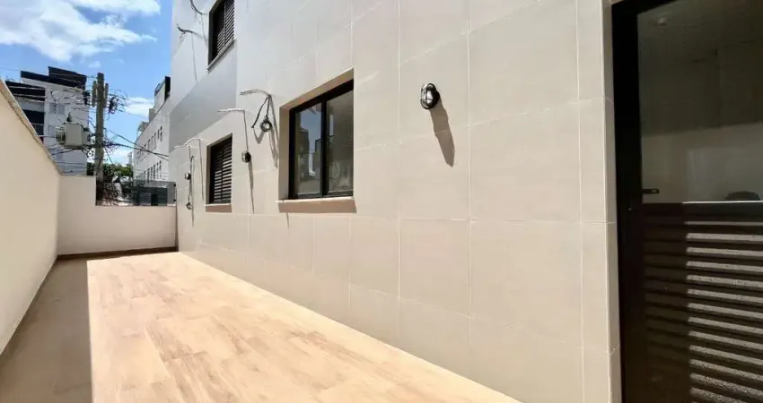 Apartamento com 3 quartos à venda na Rua Etelvina Vaz de Melo, 80, Dona Clara, Belo Horizonte