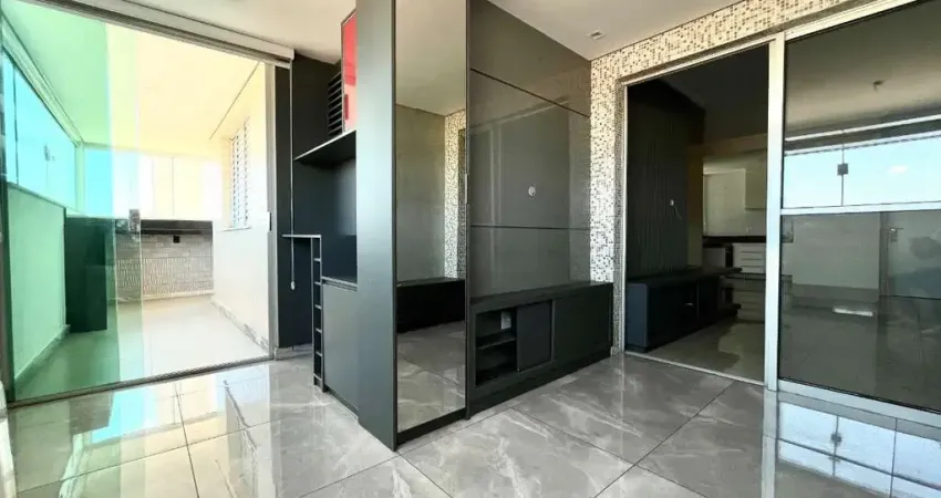 Apartamento com 3 quartos à venda na Barra Grande, 311, Indaiá, Belo Horizonte