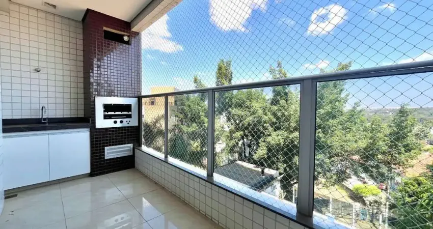 Apartamento com 3 quartos à venda na Rua Borges, 105, Indaiá, Belo Horizonte