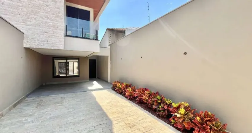 Casa com 4 quartos à venda na Balsamar, 280, Jaraguá, Belo Horizonte