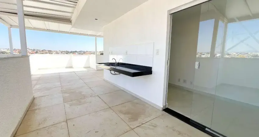 Cobertura com 3 quartos à venda na Rua dos Bororós, 265, Santa Mônica, Belo Horizonte