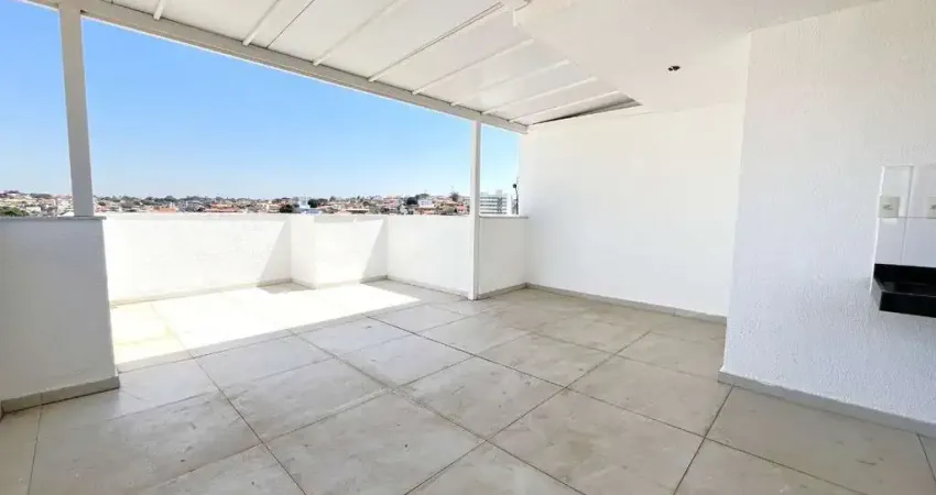 Cobertura com 3 quartos à venda na Rua dos Bororós, 265, Santa Mônica, Belo Horizonte