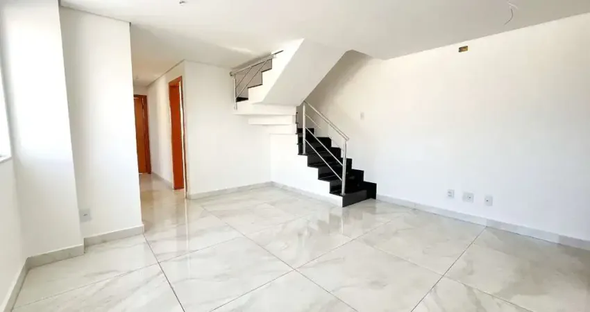 Cobertura com 3 quartos à venda na Rua dos Bororós, 265, Santa Mônica, Belo Horizonte