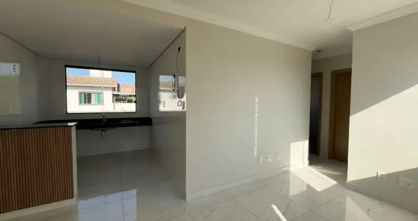 Cobertura com 3 quartos à venda na Rua Hélcio Paiva, 179, Santa Branca, Belo Horizonte