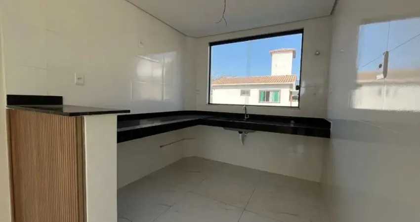 Cobertura com 3 quartos à venda na Rua Hélcio Paiva, 179, Santa Branca, Belo Horizonte