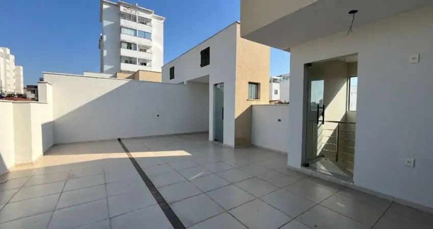Cobertura com 3 quartos à venda na Rua Hélcio Paiva, 179, Santa Branca, Belo Horizonte
