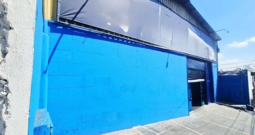 Barracão / Galpão / Depósito à venda na Josué Martins de Souza, 100, Santa Branca (Justinópolis), Ribeirão das Neves