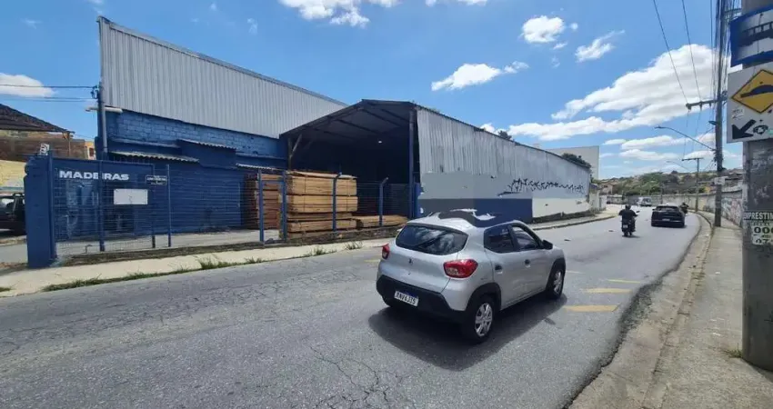 Barracão / Galpão / Depósito à venda na Urâno, 20, Santa Lúcia, Belo Horizonte