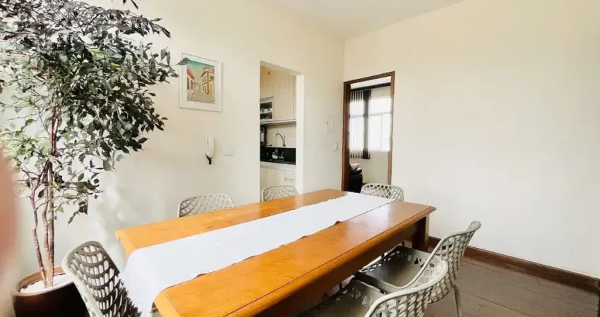 Apartamento com 3 quartos à venda na Rua Professor Massanielo Santos, 212, Planalto, Belo Horizonte