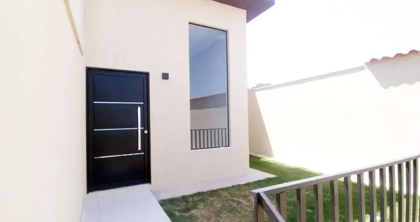 Casa com 3 quartos à venda na Dos Beija-Flores, 467, Vida Nova, Vespasiano