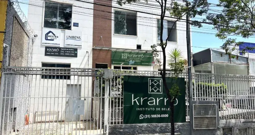 Prédio à venda na Rua Líbano, 1, Itapoã, Belo Horizonte