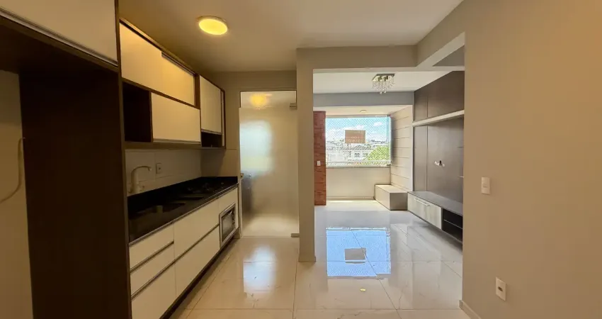 Apartamento pedra branca - 2 quartos - sacada com churrasqueira - r$394.000,00