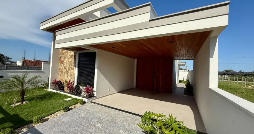 Casa 3 dormitórios com suíte - 127 m² privativo - amplo terreno - são josé - r$950.000,00