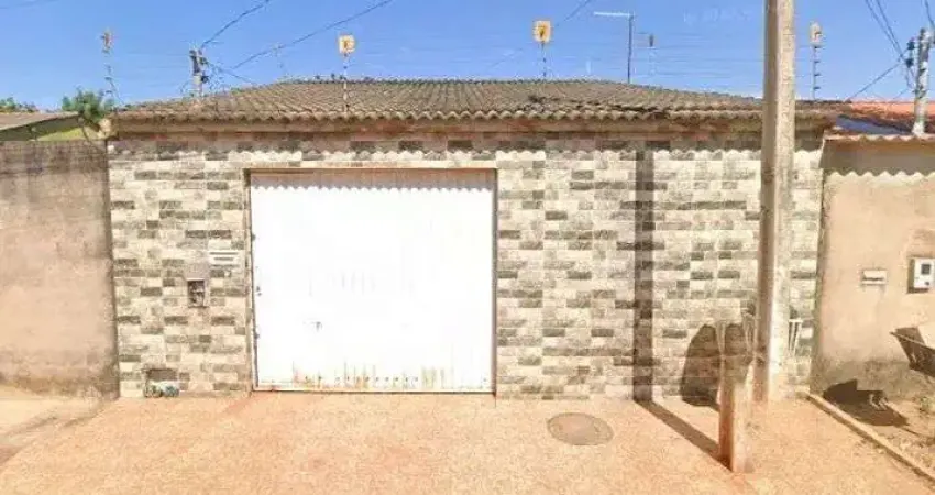 Casa 2 quartos santo antônio do descoberto - mansoes bittencourt- imóvel caixa