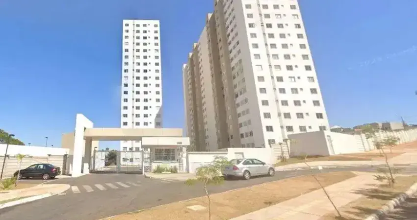 Apartamento de 2 quartos - residencial rni - setor bethel - imóvel caixa