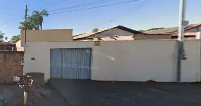 Casa 2 quartos, conjunto dona iris. trindade go- imóvel caixa