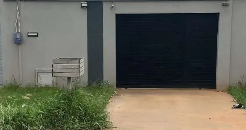 Casa com 2 quartos à venda na Rua 1032 A, 02, Setor Laguna Parque, Trindade