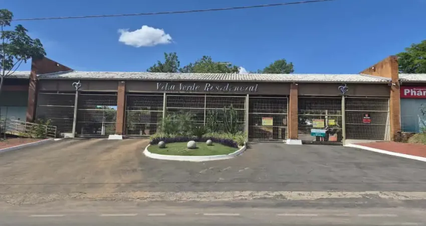 Terrena com 1,200m², residencial villa verde, senador canedo go - imóvel caixa