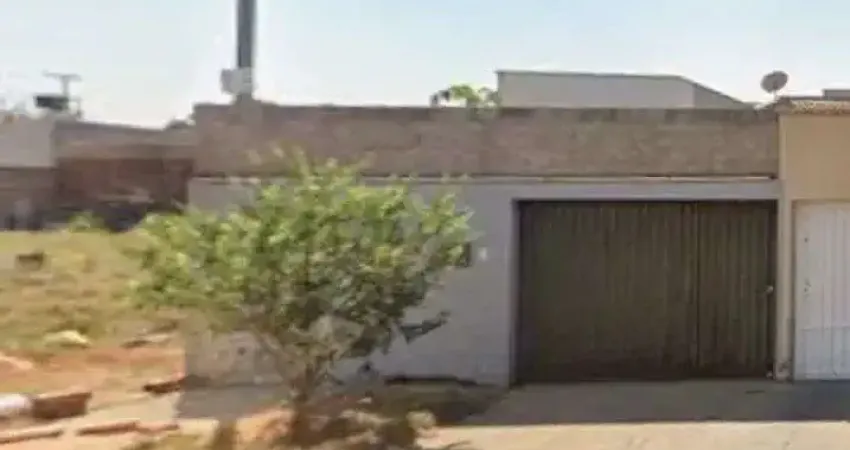 Casa 2 quartos, condomínio mv residence. aparecida de goiânia- imóvel caixa