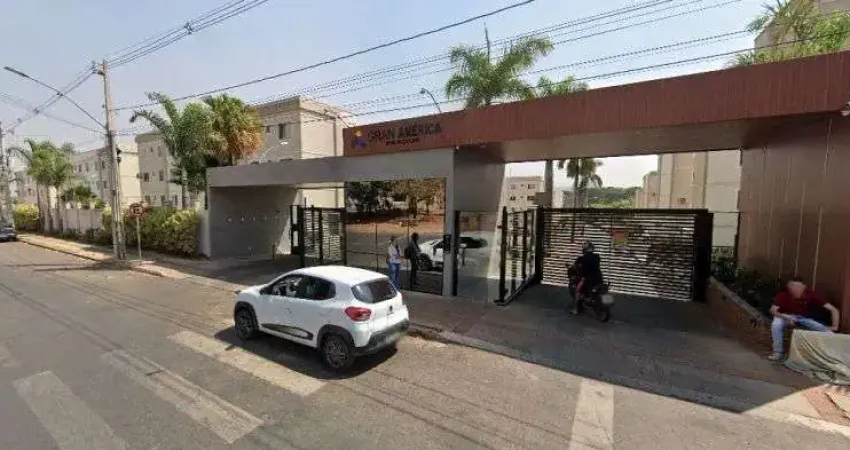 Apartamento de 2 quartos - residencial gran américa - imóvel caixa