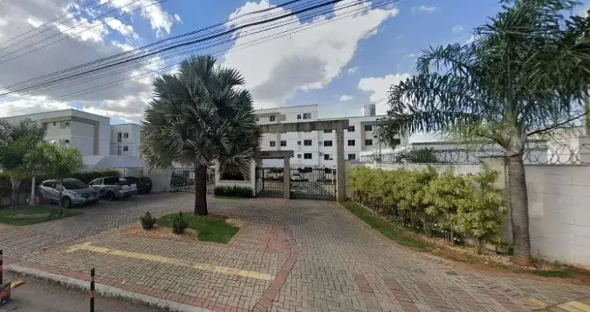 Apartamento de 2 quartos - residencial gran navona - imóvel caixa