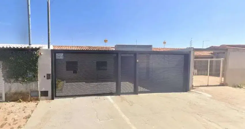 Casa com 2 quartos à venda na Quadra 17, 15, Mansões Camargo, Águas Lindas de Goiás