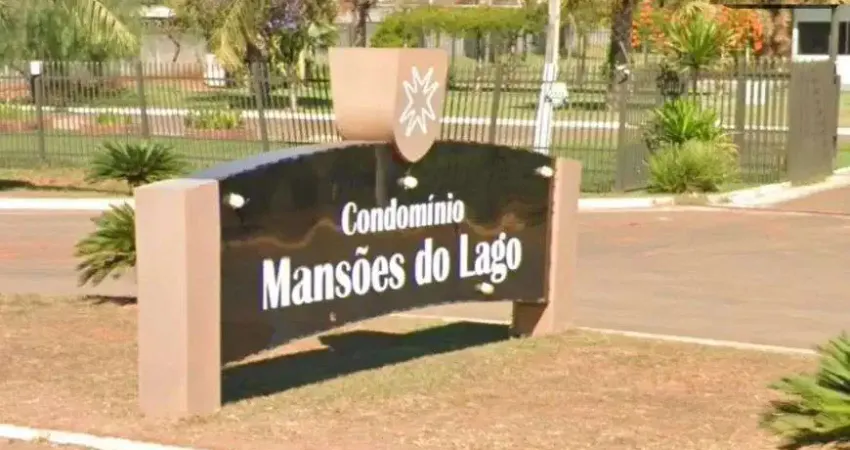 Terreno com 2.002,80m2 - condomínio mansões do lago - imóvel caixa