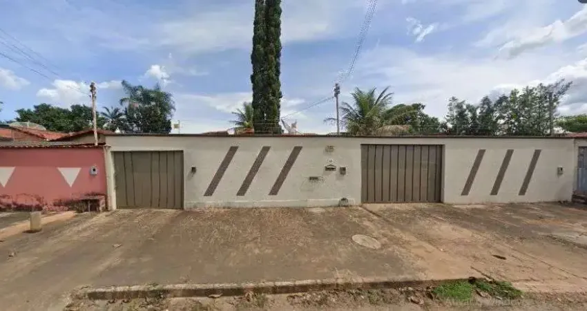 Casa 4 quartos, santa efigênia, caldas novas-go, imóvel caixa