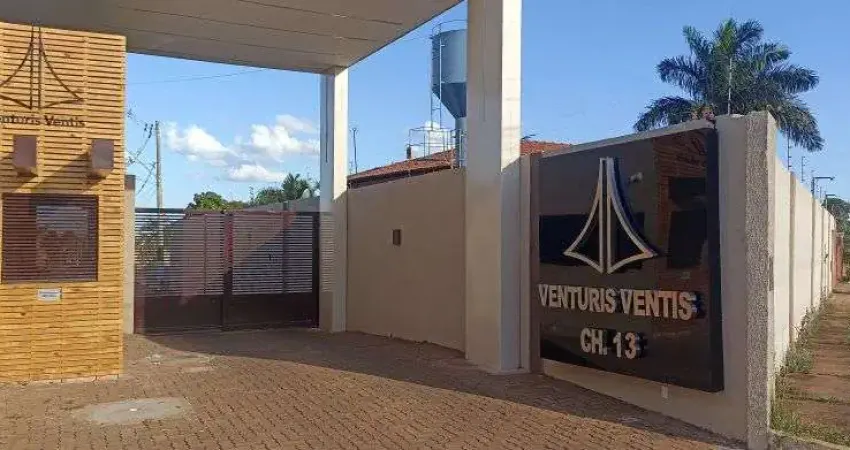 Lote 840 m² condominio venturis ventis av buritis- ponte alta norte, rua chiara