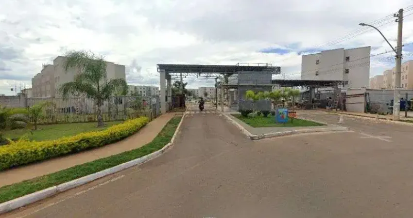 Apartamento condomínio 12, setor meirelles, total ville, santa maria, imóvel caixa