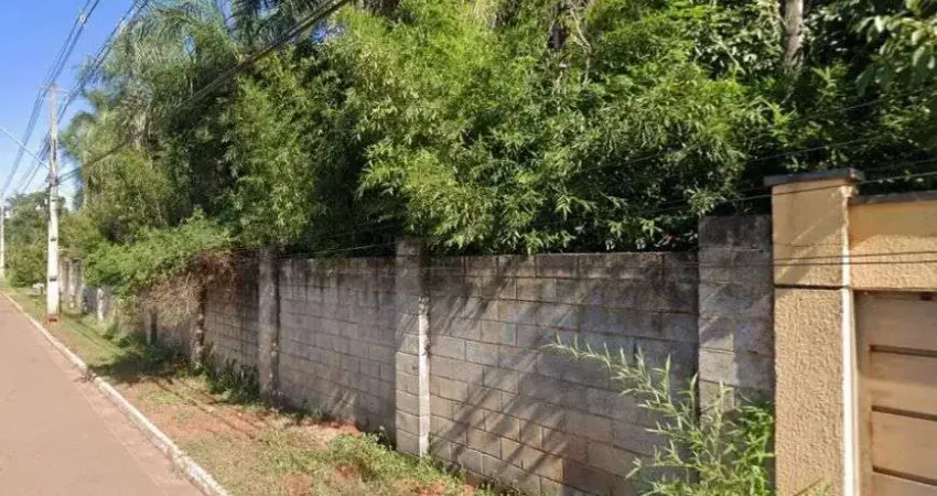 Chácara com 9.952,39m2 - residencial nossa morada - imóvel caixa