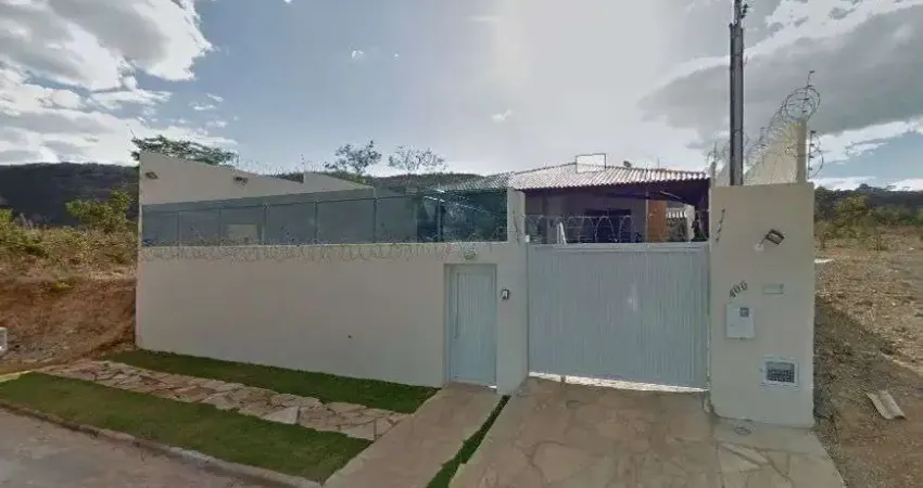 Casa 3 quartos, ibituruna, jardim pampulha, montes claros-mg * imóvel caixa