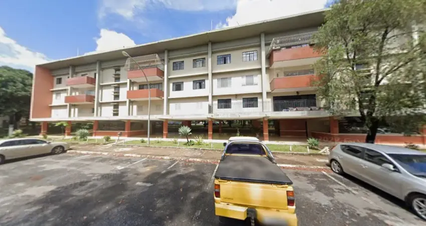 Apartamento 3 quartos, sqn408, asa norte, brasília-df  - imóvel caixa