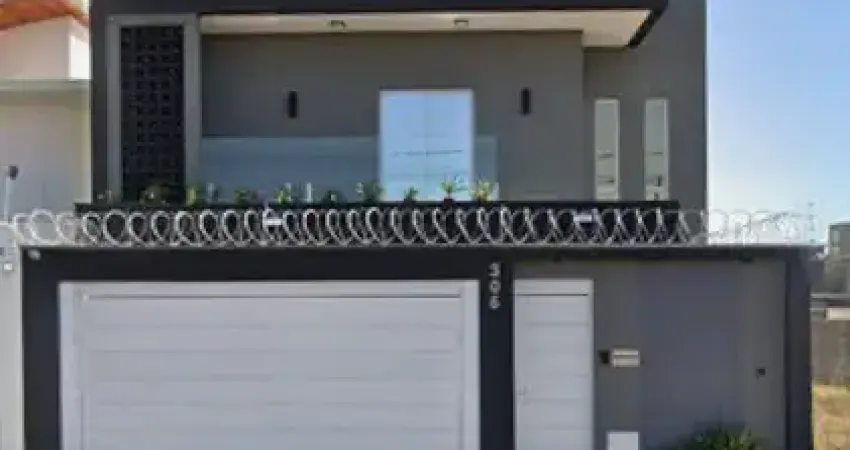 Casa 3 quartos, villagio d itália i, passos, minas gerais mg- imóvel caixa