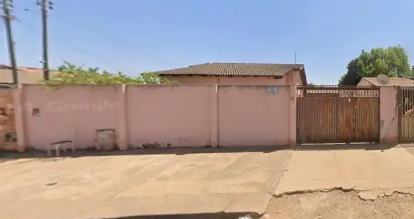 Casa com 3 quartos à venda na Rua Rubem Braga, 110, Parque Estrela Dalva II, Luziânia