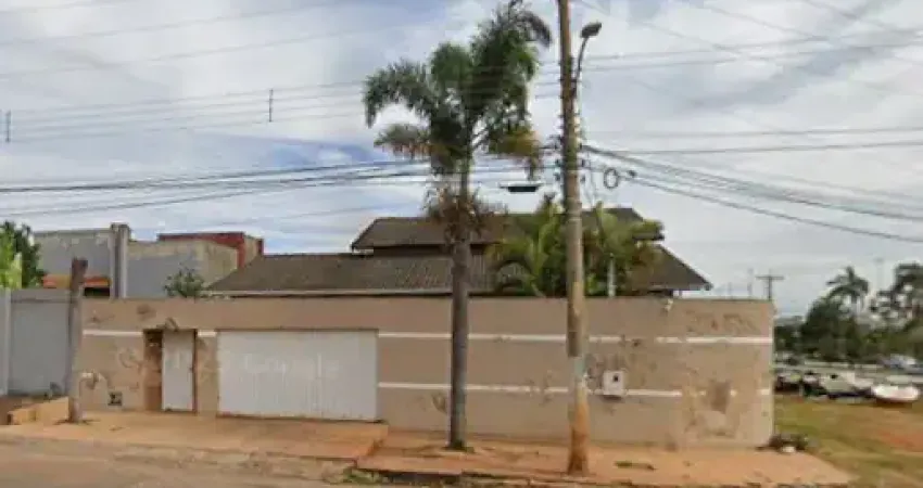 Casa 2 quartos, 2 wc, anapolis city, anapolis go- imóvel caixa