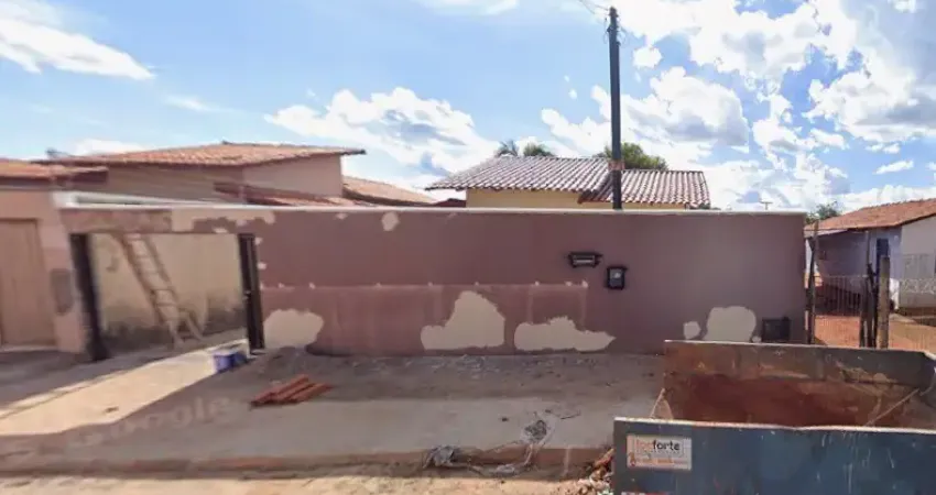 Casa com 3 quartos à venda na Rua Amaro Medeiros, 01, Setor Alfa Ville, Inhumas