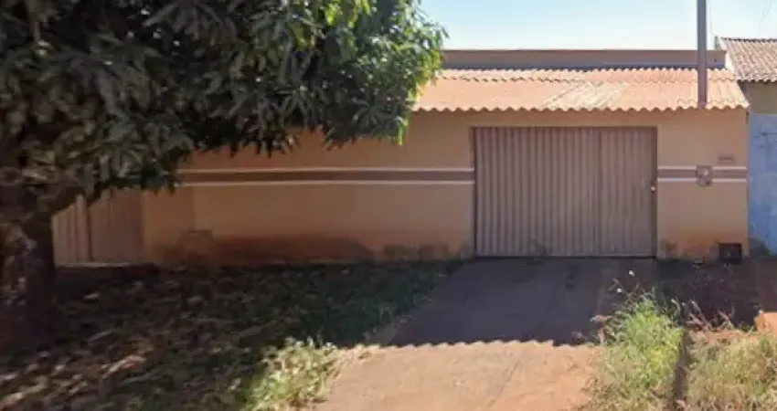 Casa 3 quartos, residencial bento oliveira, trindade go - imóvel caixa