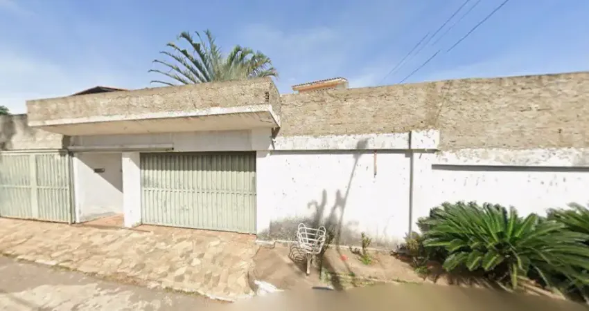 Casa 5 quartos, setor de mansões de Taguatinga DF -Imóvel Caixa