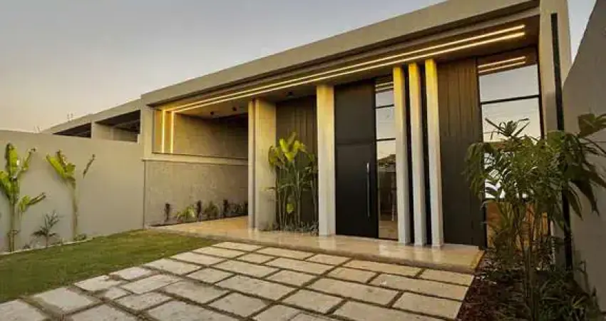 Casa com 3 quartos à venda na Rua Alisson Silva dos Santos, Coité, Eusébio