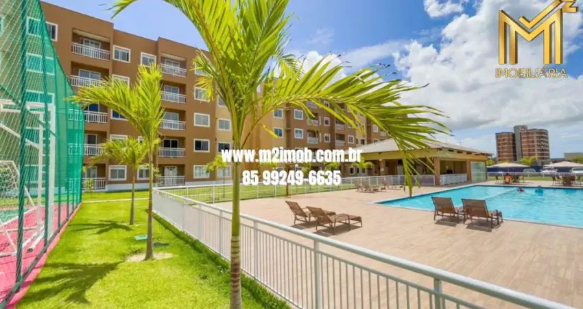 Apartamento com 2 quartos para alugar na Avenida Brasília, Centro, Eusébio