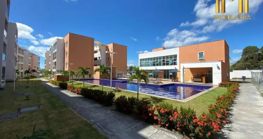 Apartamento com 2 quartos para alugar na Rua Guaramirim, Centro, Eusébio