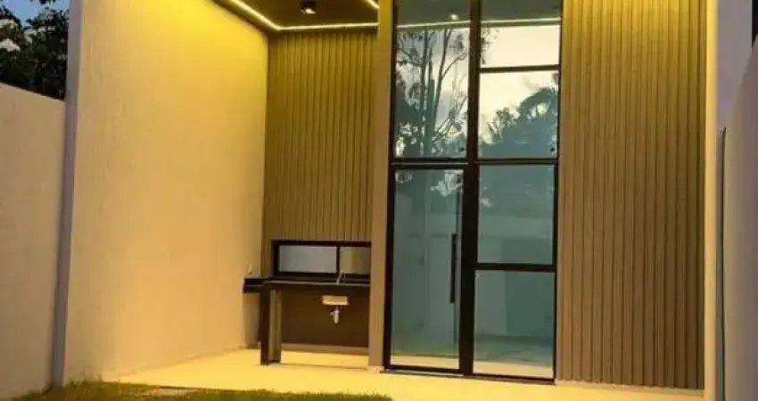 Casa com 3 quartos à venda na Urucunema, Urucunema, Eusébio