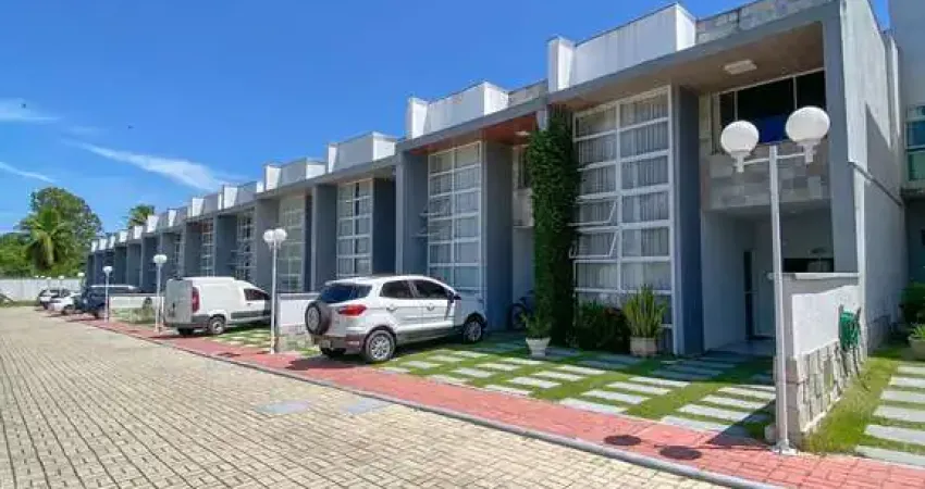 Casa duplex em condomínio para alugar - condomínio portal de lion