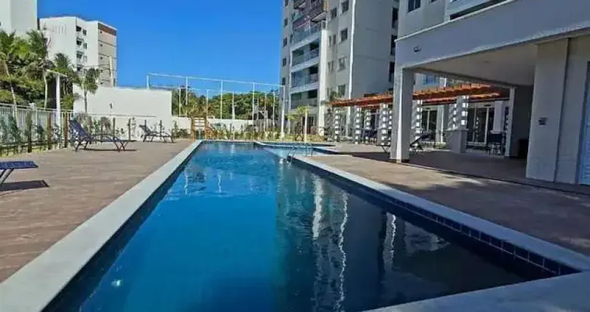 Apartamento com 3 quartos para alugar na Rua Industrial Amílcar Araújo, Coité, Eusébio